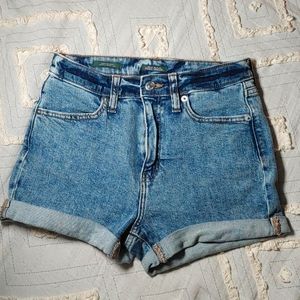 Wild Fable High Waisted Shorts Size 0/25